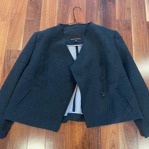 Grey Banana Republic Blazer, size 6